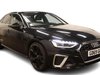 Audi A4 2.0 TFSI 40 S line Saloon 4dr Petrol S Tronic Euro 6 (s/s) (190 ps)