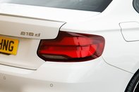 BMW 2 Series 218D M SPORT 9