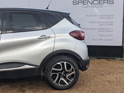 Renault Captur DYNAMIQUE S NAV DCI 6