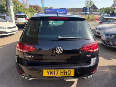 Volkswagen Golf 1.6 TDI BlueMotion Tech GT Euro 6 (s/s) 5dr 12