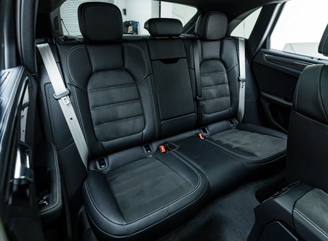 Porsche Macan GTS 20