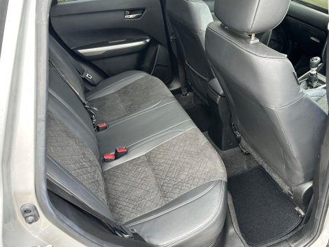 Suzuki Vitara 1.4 Boosterjet MHEV SZ5 ALLGRIP Euro 6 (s/s) 5dr 11