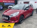 DS DS 3 1.6 BlueHDi Elegance Euro 6 (s/s) 3dr