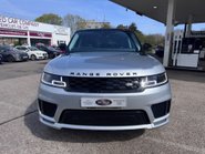 Land Rover Range Rover Sport HSE DYNAMIC AUTOMATIC 8