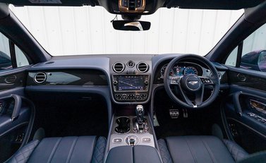 Bentley Bentayga Speed 19