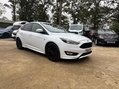Ford Focus 1.0T EcoBoost ST-Line Hatchback 5dr Petrol Manual Euro 6 (s/s) (140 ps) 2