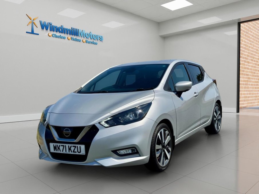 2021 Nissan MICRA — image 6