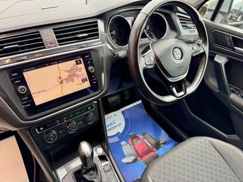 Volkswagen Tiguan 2.0 TDI SE Navigation DSG 4Motion Euro 6 (s/s) 5dr 13