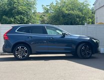 Volvo XC60 2.0 T4 Edition SUV 5dr Petrol Auto Euro 6 (s/s) (190 ps) 6