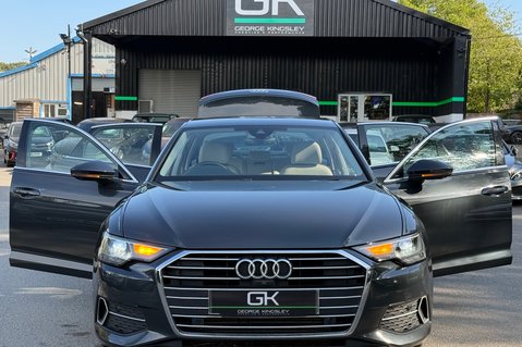 Audi A6 TFSI SPORT MHEV - COMFORT/SOUND PACK -CITY ASSIST PACK -FULL AUDI S/HISTORY 18