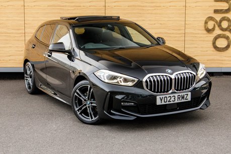 BMW 1 Series 118I M SPORT