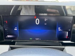 Vauxhall Astra 1.2 Astra Ultimate Turbo Auto 5dr 21