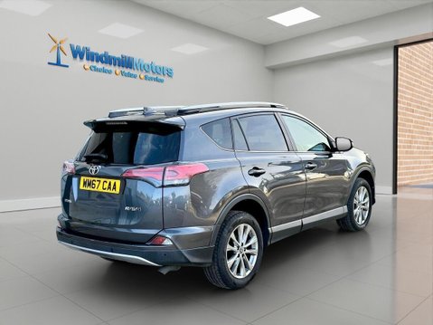 Toyota Rav4 2.0 D-4D Excel Euro 6 (s/s) 5dr (Safety Sense, Nav) 5