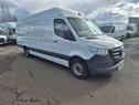 Mercedes-Benz Sprinter 2.1 314 CDI Progressive Panel Van 5dr Diesel Manual RWD L2 H2 Euro 6 (s/s) 