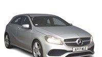 Mercedes-Benz A Class 2.1 A200d AMG Line Hatchback 5dr Diesel 7G-DCT Euro 6 (s/s) (136 ps) 1