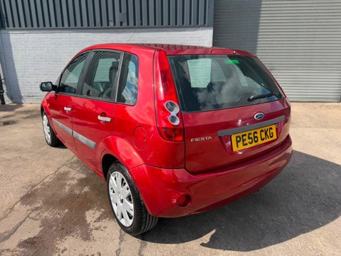 Ford Fiesta 1.25 Style 5dr 3
