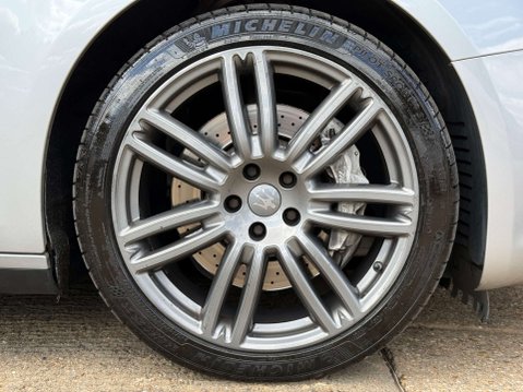 Maserati Ghibli 3.0 Ghibli DV6 Auto 4dr 45