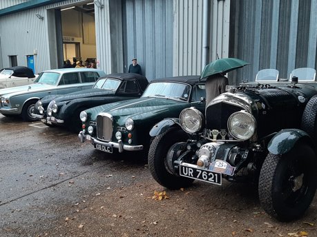 Distinguished Gentlemans Drive 2025 31