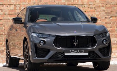 Maserati Levante S GranSport 1