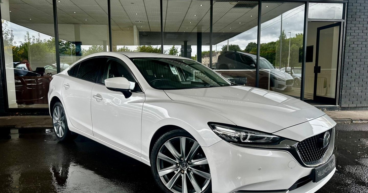2018 Mazda 6