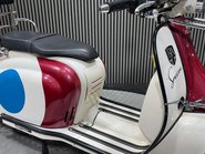 Royal Alloy TG 300 LC 2021 22K GOOD RUNNING 300CC SCOOTER MODERN RETRO PROJECT 11