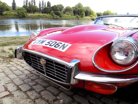 Jaguar E-Type S3 V12 Roadster 49