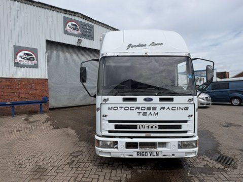 Iveco Eurocargo RACE TRUCK, RACE VAN 7.5 TONNE MOTORHOME FANTASTIC CONVERSION 15