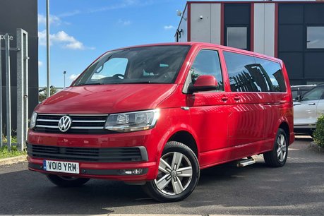 Volkswagen Caravelle 2.0 TDI BlueMotion Tech SE MPV 5dr Diesel DSG Euro 6 (s/s) (150 ps) 3