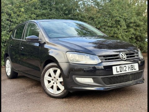Volkswagen Polo 1.4 Match Euro 5 5dr 1