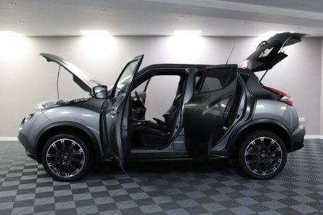 Nissan Juke N-CONNECTA DIG-T 6