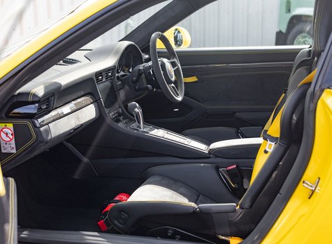 Porsche 911 (991.2) GT3 RS Weissach 16