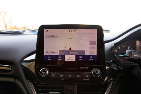 Ford Fiesta ST-LINE 25