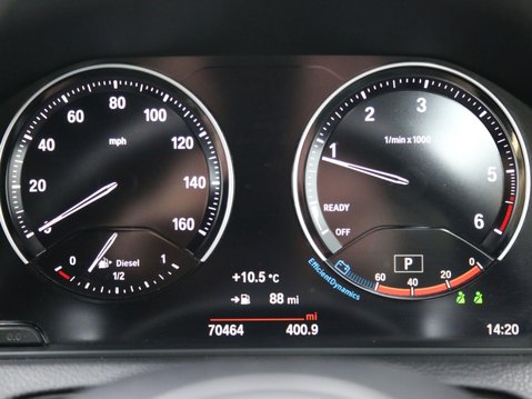 BMW 2 Series 2.0 220d M Sport Auto Euro 6 (s/s) 2dr 14