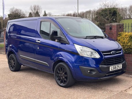 Ford Transit Custom 2.0 Transit Custom 290 Trend Colour Edition