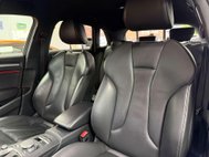 Audi S3 2.0 TFSI Black Edition Sportback 5dr Petrol S Tronic quattro Euro 6 (s/s) ( 6