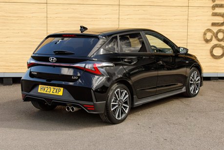 Hyundai i20 T-GDI N LINE MHEV