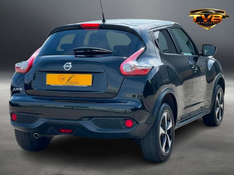 Nissan Juke 1.6 Juke Bose Personal Edition CVT 5dr - NATIONAL DELIVERY* 16