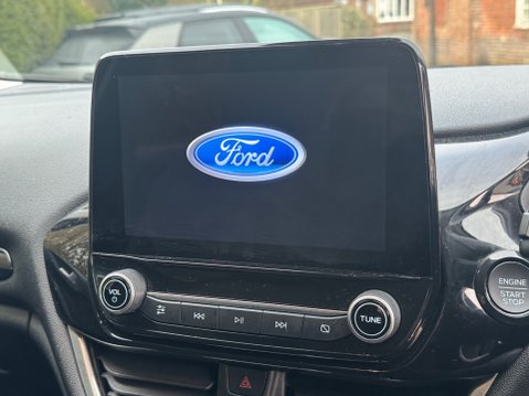 Ford Fiesta Fiesta Titanium 5 door 1.0L EcoBoost 125PS mHEV FWD 6-Speed Manual 14