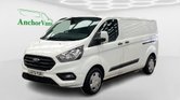 Ford Transit Custom LWB L2H1 Low Roof Trend Air Con Sensors EURO 6 1