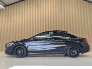 Mercedes-Benz CLA Class 1.6 CLA 200 AMG Line Night Edition+ 4dr 15