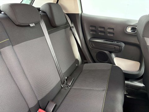 Citroen C3 1.5 C3 Flair Blue HDi S/S 5dr 24