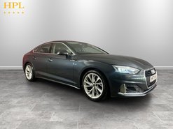Audi A5 2.0 TDI 35 Sport Sportback 5dr Diesel S Tronic Euro 6 (s/s) (163 ps) 1 Owne