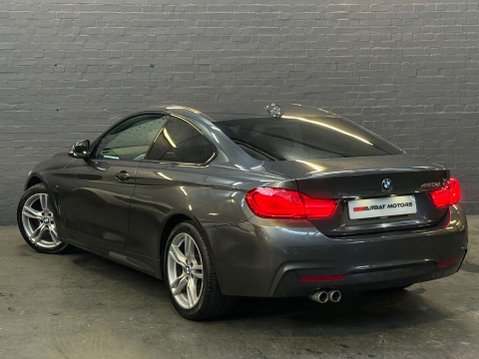 BMW 4 Series 2.0 420d M Sport Auto 2dr 12