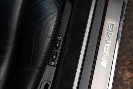 Mercedes-Benz SL 60 AMG 29