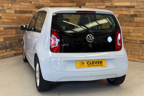 Volkswagen Up 1.0 High up! Hatchback 5dr Petrol ASG Euro 6 (75 ps) 75