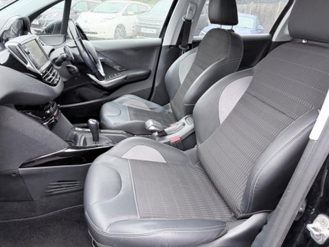 Peugeot 2008 1.2 PureTech Allure ETG Euro 6 (s/s) 5dr 24