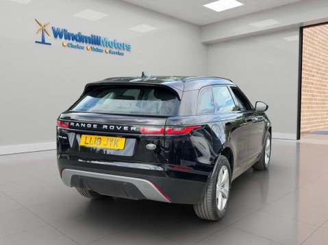 Land Rover Range Rover Velar 2.0 D180 S Auto 4WD Euro 6 (s/s) 5dr 8