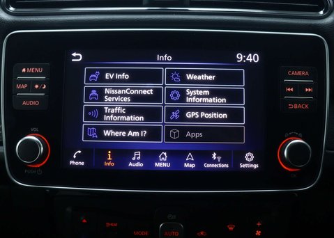 Nissan LEAF Leaf N-Connecta 5dr 22