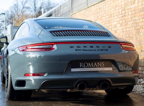 Porsche 911 (991.2) Carrera 4 GTS 24