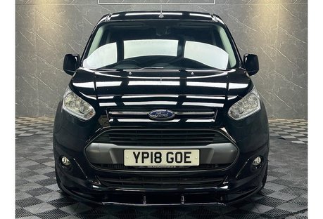 Ford Transit Connect 1.5 TDCi 200 Limited Panel Van 5dr Diesel Manual L1 H1 (119 g/km, 118 bhp)